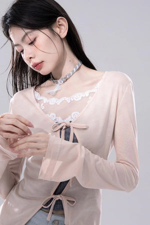 CoolGuard Lightweight Cardigan