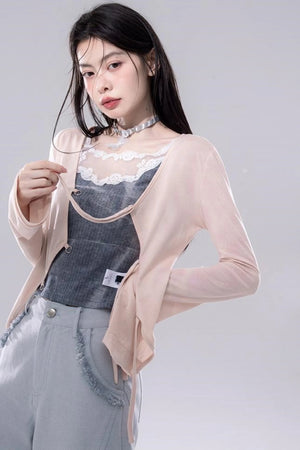 CoolGuard Lightweight Cardigan
