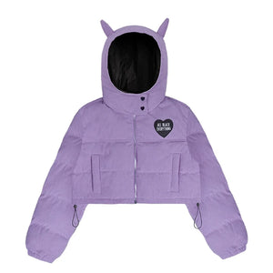 Corduroy Short Cotton Jacket