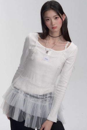 Cotton Basic Slim T-Shirt
