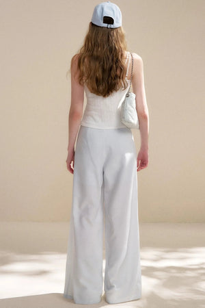 Cotton Daisy Padded Camisole