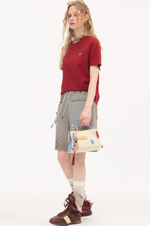 Cotton Pony T-Shirt