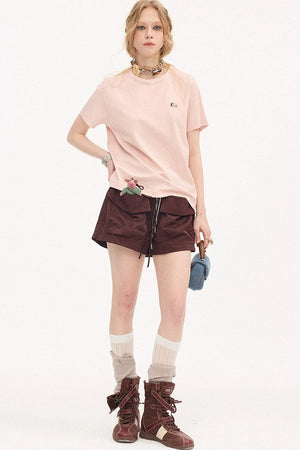 Cotton Pony T-Shirt