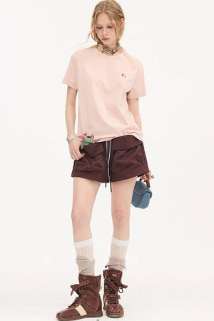 Cotton Pony T-Shirt