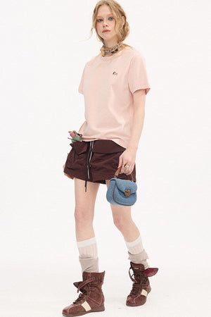 Cotton Pony T-Shirt