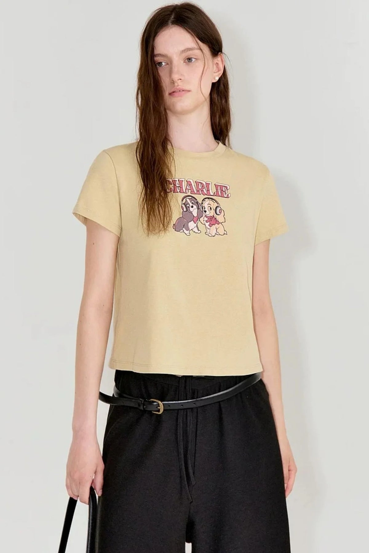 Cotton Printed T-Shirt