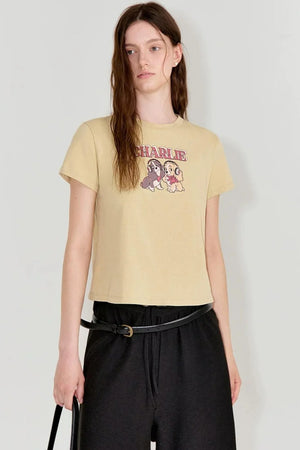 Cotton Printed T-Shirt