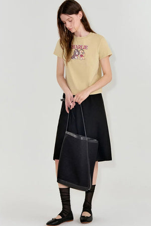 Cotton Printed T-Shirt