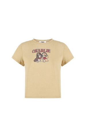 Cotton Printed T-Shirt