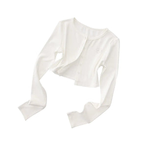 Cream Lace Loungewear Set-Up