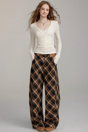 Curvy Leisure Pants