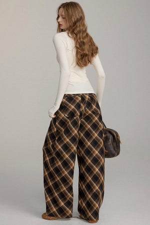 Curvy Leisure Pants