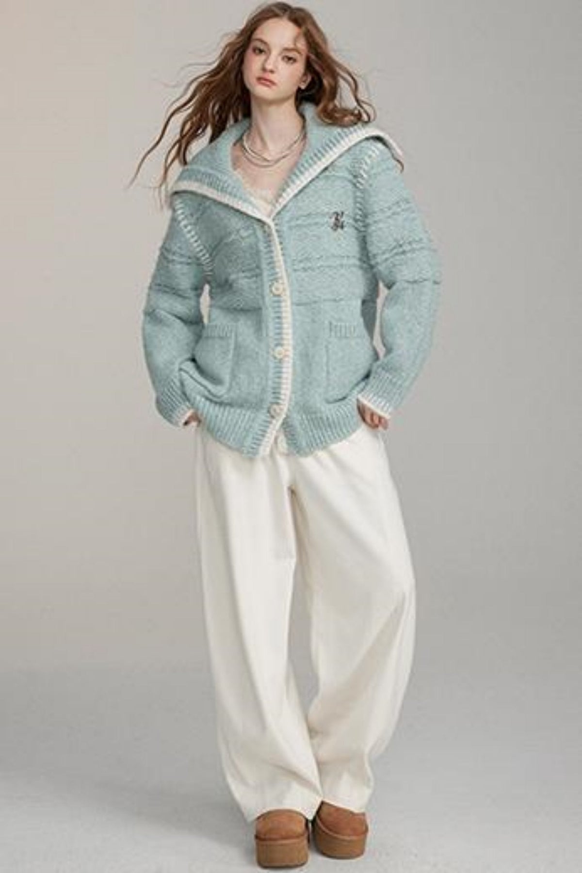 Curvy Leisure Pants