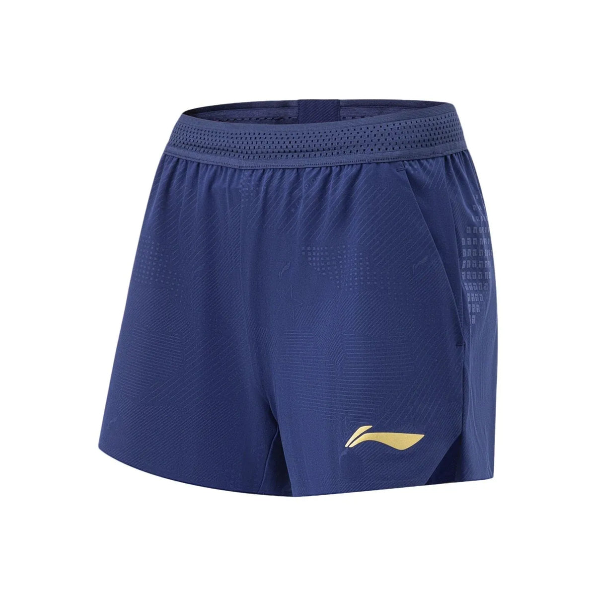 Li-Ning Ping Pong Series Women's Quick-Dry Competition Shorts