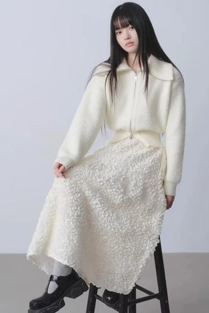 Daydream Double Zipper Jacket