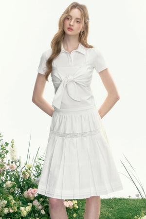 Daylight Breeze Polo Top