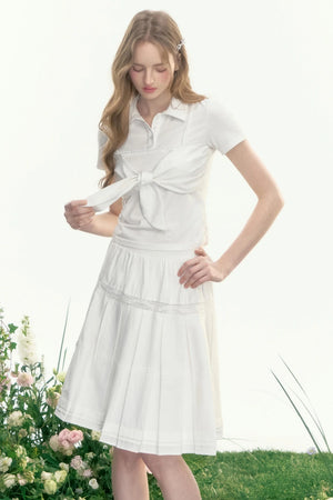 Daylight Breeze Polo Top