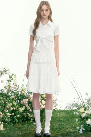 Daylight Breeze Polo Top