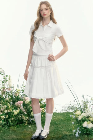 Daylight Breeze Polo Top
