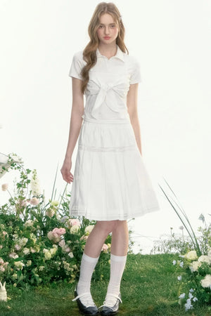 Daylight Breeze Polo Top