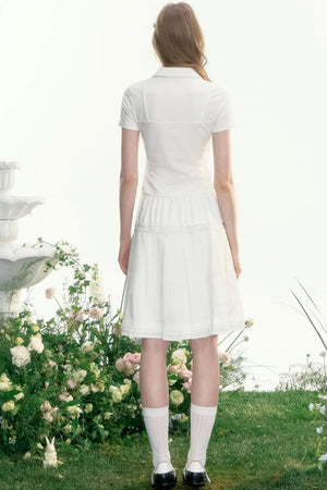 Daylight Breeze Polo Top