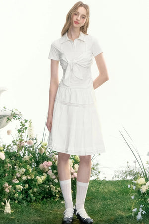 Daylight Breeze Polo Top