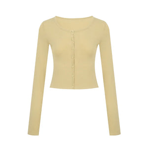 Daytime Breeze Knitted Cardigan