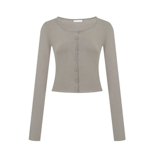 Daytime Breeze Knitted Cardigan