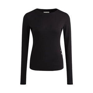 Decorative Button Layered Top