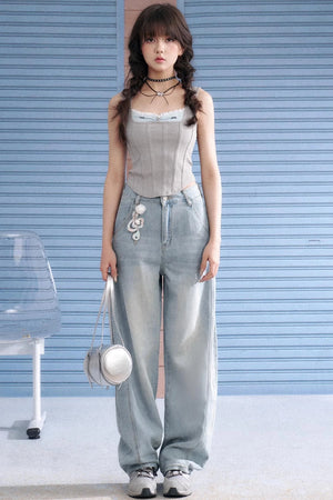 Desire Summer Crop Top