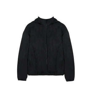 Detachable Cotton Fill Winter Coat