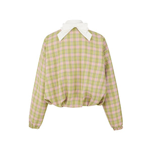 Detachable Flower Bud Jacket