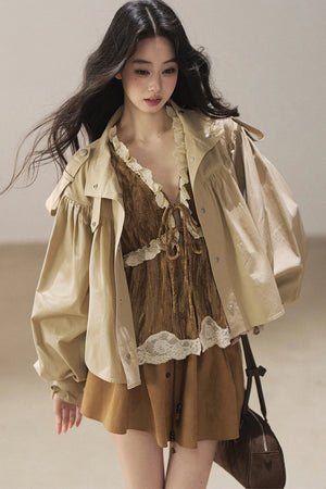 Direction of the Wind Jacket