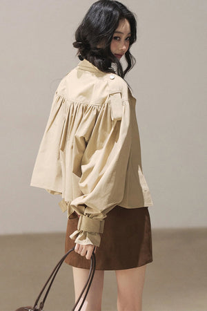 Direction of the Wind Jacket