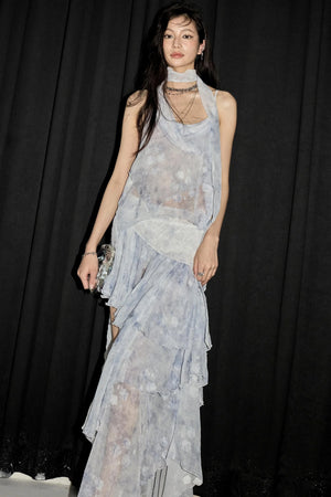 Dream Halter Skirt Set-Up