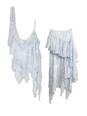 Dream Halter Skirt Set-Up