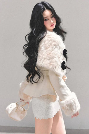 Dream Transcendence Winter Coat Set-Up