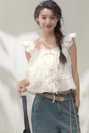 Dream Weaver Lace Blouse