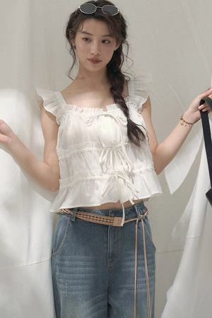 Dream Weaver Lace Blouse