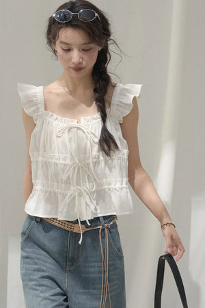 Dream Weaver Lace Blouse