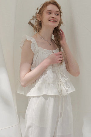 Dream Weaver Lace Blouse
