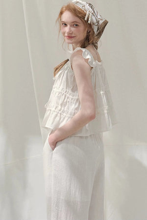 Dream Weaver Lace Blouse
