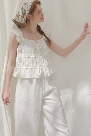 Dream Weaver Lace Blouse
