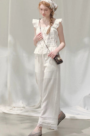 Dream Weaver Lace Blouse