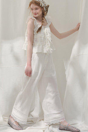 Dream Weaver Lace Blouse