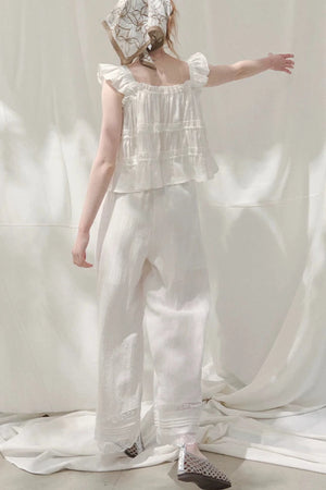 Dream Weaver Lace Blouse
