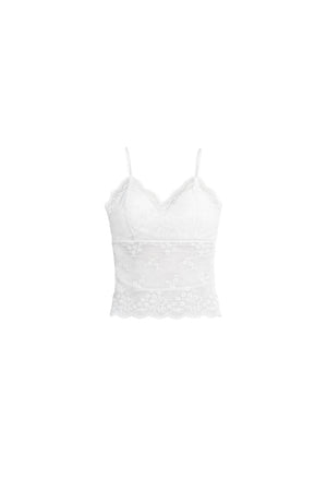 Dream Weaver Lace Knot Top Set-Up
