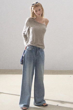 Dreamy Expectations Wool Over-Shirt
