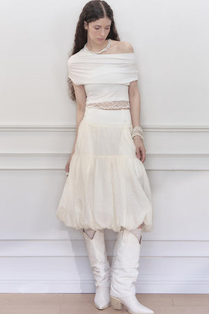 Dreamy Layered Skirt
