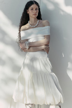 Dreamy Layered Skirt